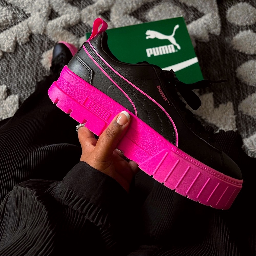 Platform Pumas